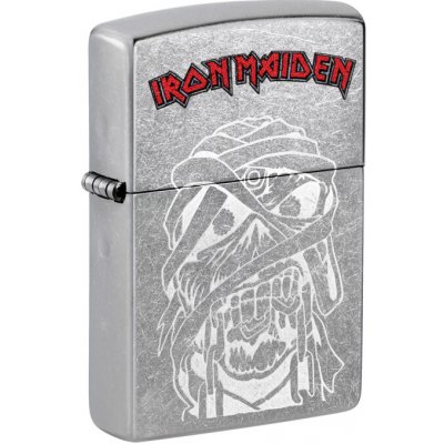Zippo benzínový Iron Maiden – Hledejceny.cz