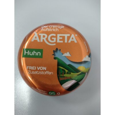 Argeta chicken 95 g – Hledejceny.cz