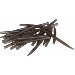 RidgeMonkey Převlek RM-Tec Anti Tangle Sleeves 25 mm hnědý 25 ks – Hledejceny.cz