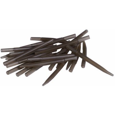RidgeMonkey Převlek RM-Tec Anti Tangle Sleeves 25 mm hnědý 25 ks – Hledejceny.cz