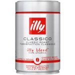 Illy káva Arabica Espresso Classico zrnková 250 g – Hledejceny.cz