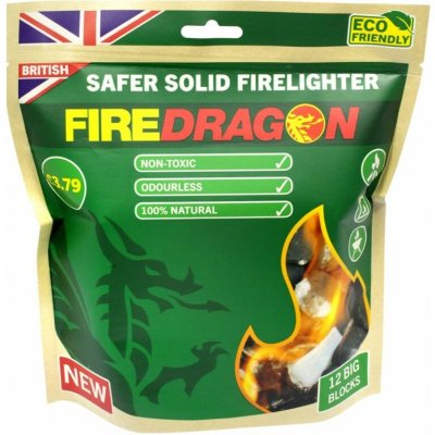 FireDRAGON ECO gelové palivo 12ks – Sleviste.cz