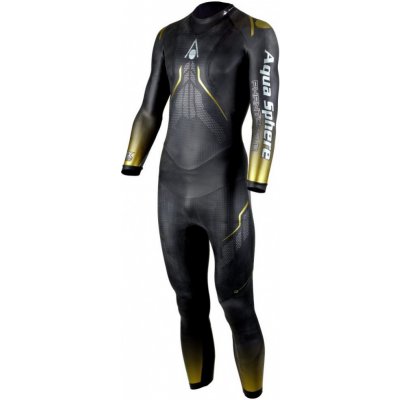 Aqua Sphere Phantom 2.0 Men Black/Gold – Hledejceny.cz