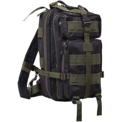 Rothco Medium I černo olivový 30 l – Hledejceny.cz