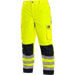 Canis CXS pánské reflexní kalhoty CARDIFF zimní žluté – Zbozi.Blesk.cz