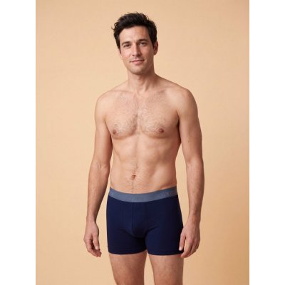 CityZen pánské boxerky LYON navy – Hledejceny.cz