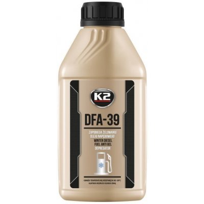 K2 DFA-39 500 ml – Sleviste.cz