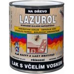 Lazurol S1022 lak s voskem 0,75 l bezbarvý – Hledejceny.cz