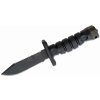Nůž ONTARIO ASEK Survival Knife System 5" Blade, Strap Cutter, Sheath ON1400