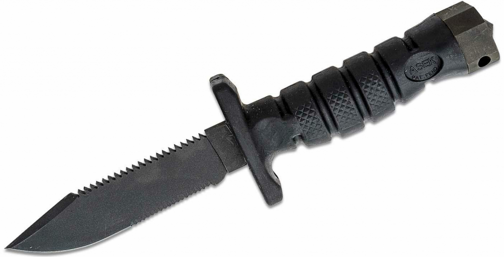ONTARIO ASEK Survival Knife System 5\