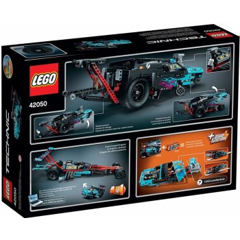 LEGO® Technic 42050 Dragster