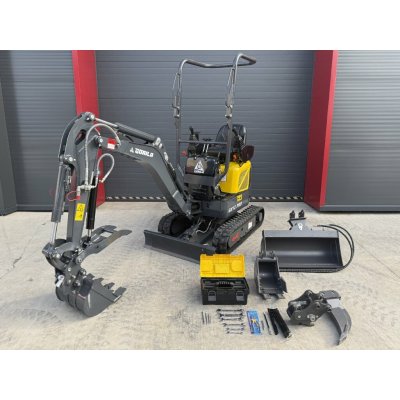 Gorila GX12 I PRO 2025 – Zboží Dáma