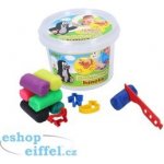 Wiky Modelína Doh set Krtek 300 g W170946 – Sleviste.cz