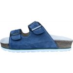 VV Design pantofle ORTOPEDIK dámské nílá – Zboží Dáma