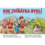 Kde zvířátka bydlí - 5.vyd. - Ondřej Sekora, Jarmila Urbánková – Hledejceny.cz