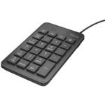 Trust Xalas USB Numeric Keypad 22221 – Zboží Mobilmania