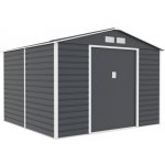 G21 GAH 706 - 277 x 255 cm antracitový – Zboží Mobilmania