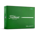 Titleist Velocity golfové míčky, zelené – Zboží Mobilmania