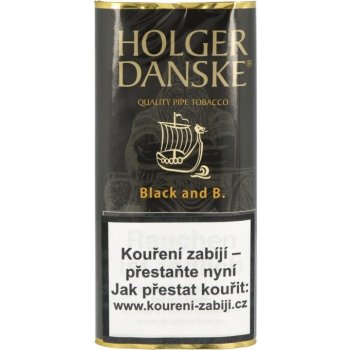 Holger Danske Black 40g/F
