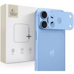 Ochranná krytka fotoaparátu Tech-Protect Camalloy Fit+ pro iPhone 18 Pro - Light Blue – Hledejceny.cz