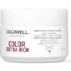 Goldwell Dualsenses Color Extra Rich 60sec Treatment - maska pro nepoddajné barvené vlasy 200 ml