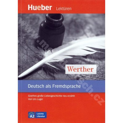 Leichte Literatur A2: Werther, Leseheft