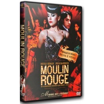 moulin rouge DVD