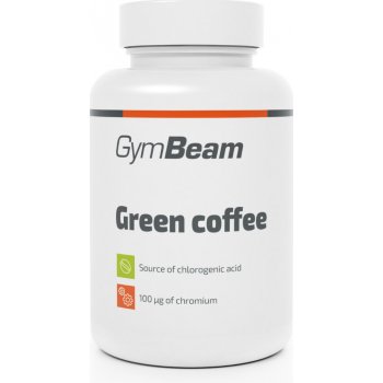 GymBeam Green coffee 120 tablet