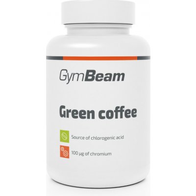 GymBeam Green coffee 120 tablet