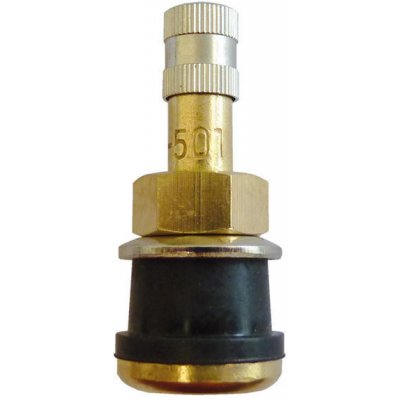 Ferdus Bezdušový ventil TR 501 (V-527), délka 38 mm, otvor v disku 16 mm, TRUCK - 1 kus | Zboží Auto