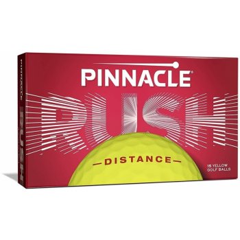 Pinnacle Rush 15 Golf Balls 2019