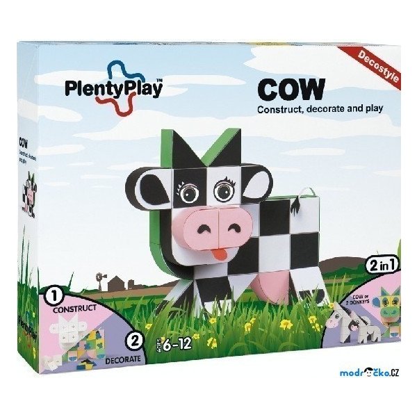  Plenty Play Cow