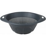 DOCHTMANN Cedník plastový 30 cm modrý – Sleviste.cz