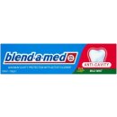 Blend-a-med Anti-Cavity Mild Mint zubní pasta chránící před zubním kazem Maximum Cavity Protection With Active Fluoride 100 ml