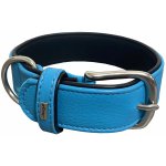 BAFPET Kožený obojek EXCLUSIVE – Zboží Dáma