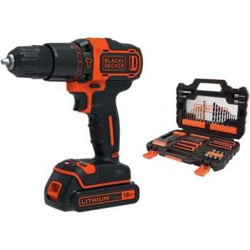 Black & Decker BDCHD18S1A od 2 399 Kč - Heureka.cz