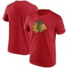 Pánské Tričko Fanatics pánské tričko Chicago Blackhawks Primary Logo Graphic T-Shirt