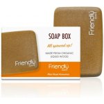 Friendly Soap cestovní krabička na mýdlo ze smrkového tekutého dřeva – Zboží Mobilmania