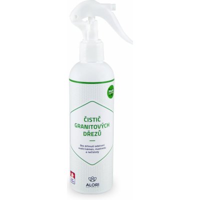 Alori Nano Čistič granitových dřezů 250 ml – HobbyKompas.cz