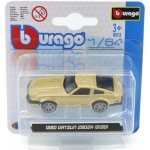 Bburago Auto 7 8cm kov/plast mix druhů na kartě 1:64 – Sleviste.cz