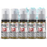 Flavourit PG50/VG50 12mg 5x10ml – Sleviste.cz