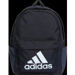 adidas Classic Badge of Sport tmavě modrá 28 l – Zboží Dáma