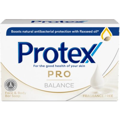 Protex mýdlo Pro Balance New 90 g – Zboží Dáma