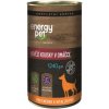 Konzerva pro psy Energy Pet Adult hovězí 1240 g