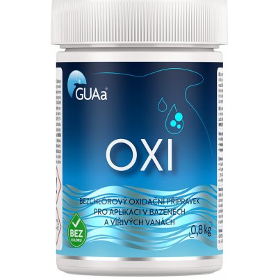 Guapex Guaa Oxi 0,8 kg 2026 – Sleviste.cz
