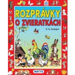 Rozprávky o zvieratkách - Vladimír Grigorievič Sutejev – Hledejceny.cz