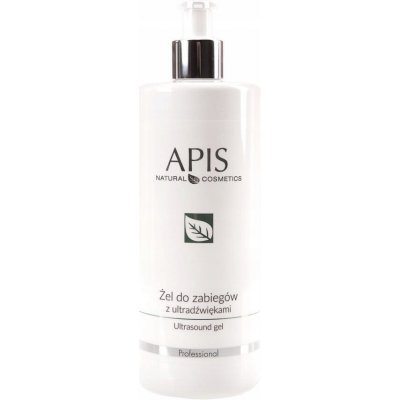 Apis Natural Cosmetics Professional Ultrasound hydratační gel na tělo 500 ml – Zboží Dáma