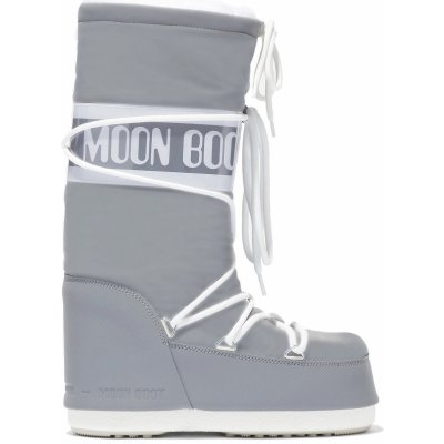 Tecnica Moon Boot Classic Reflex Silver