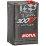 Motul 300V Competition 15W-50 5 l – Zboží Mobilmania