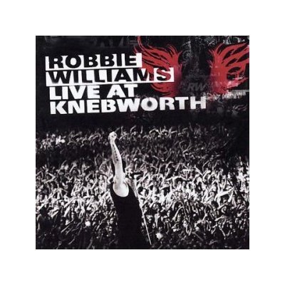 Williams Robbie - Live At Knebworth CD – Zboží Mobilmania